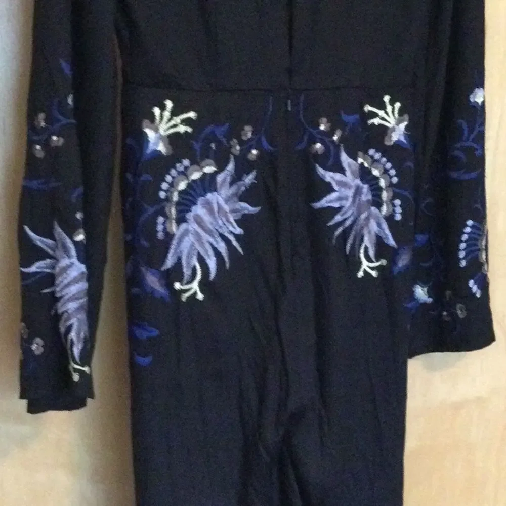 Urban Outfitters Floral Jumpsuit embroidered - Picture 5 of 16